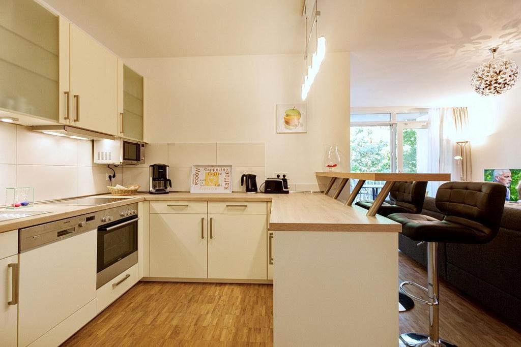 Duenenresort Binz Duenenresort Binz 125 מראה חיצוני תמונה