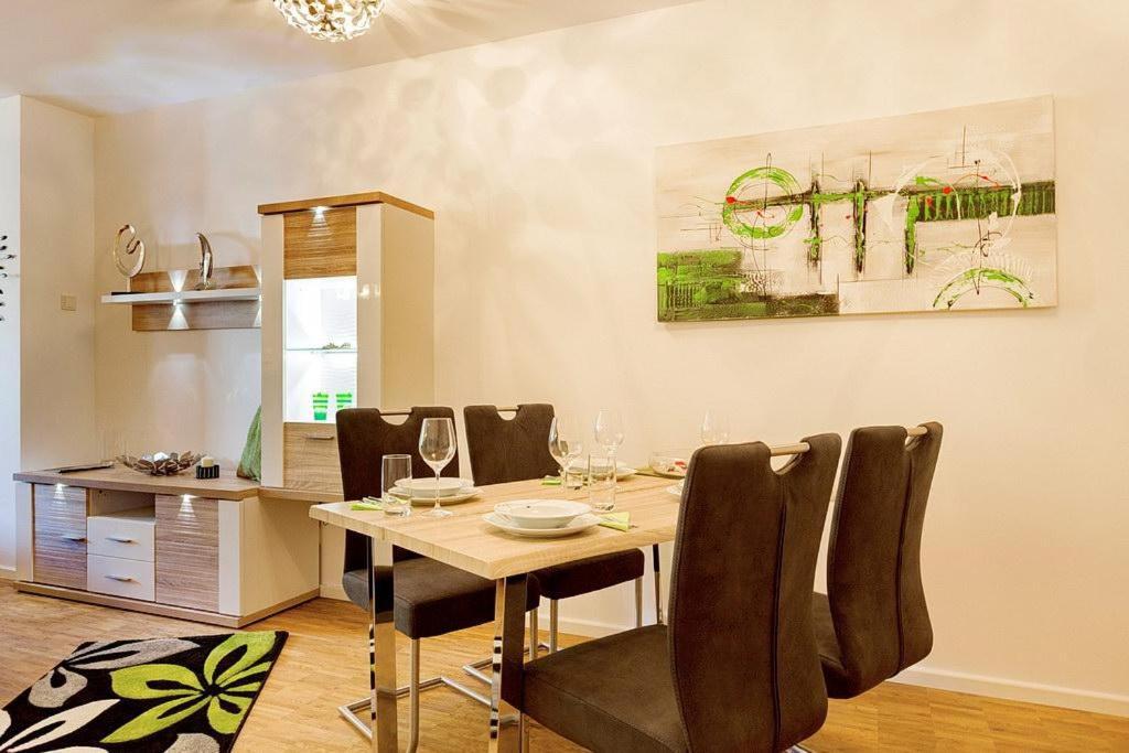 Duenenresort Binz Duenenresort Binz 125 מראה חיצוני תמונה