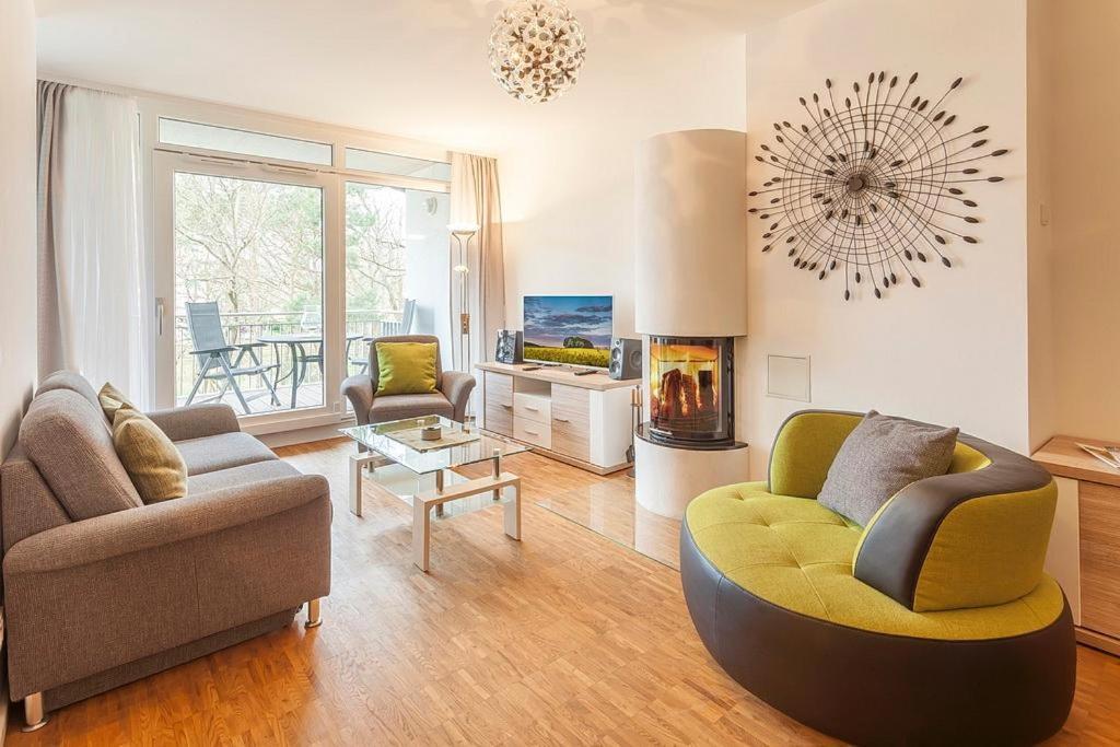 Duenenresort Binz Duenenresort Binz 125 מראה חיצוני תמונה