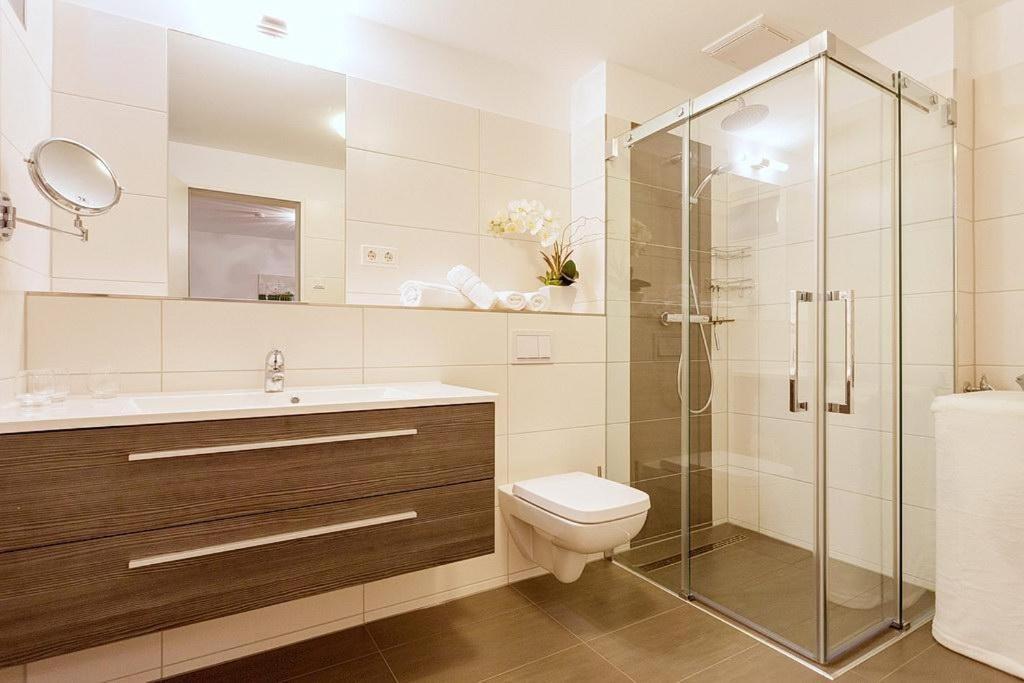 Duenenresort Binz Duenenresort Binz 125 מראה חיצוני תמונה