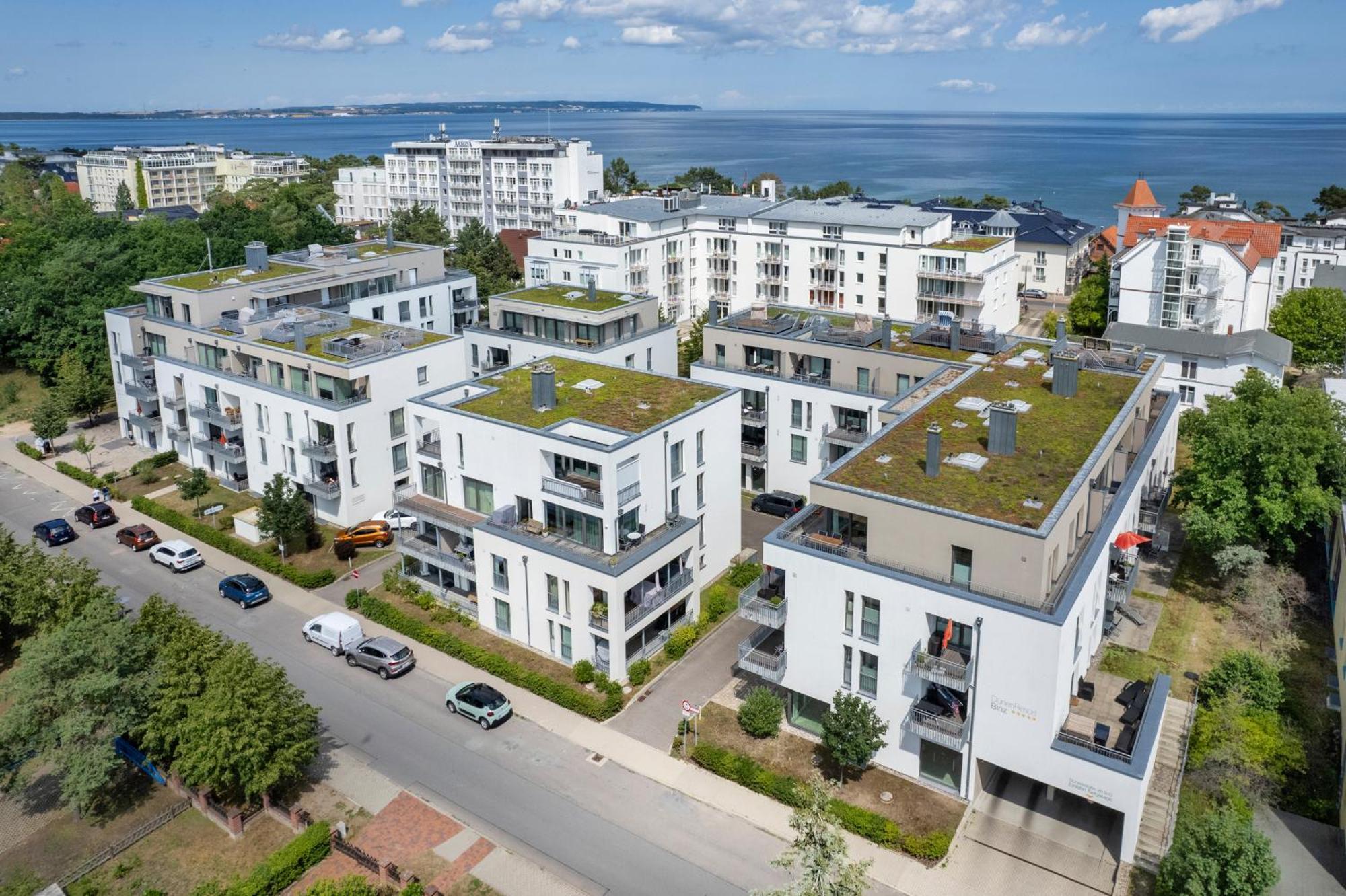 Duenenresort Binz Duenenresort Binz 125 מראה חיצוני תמונה
