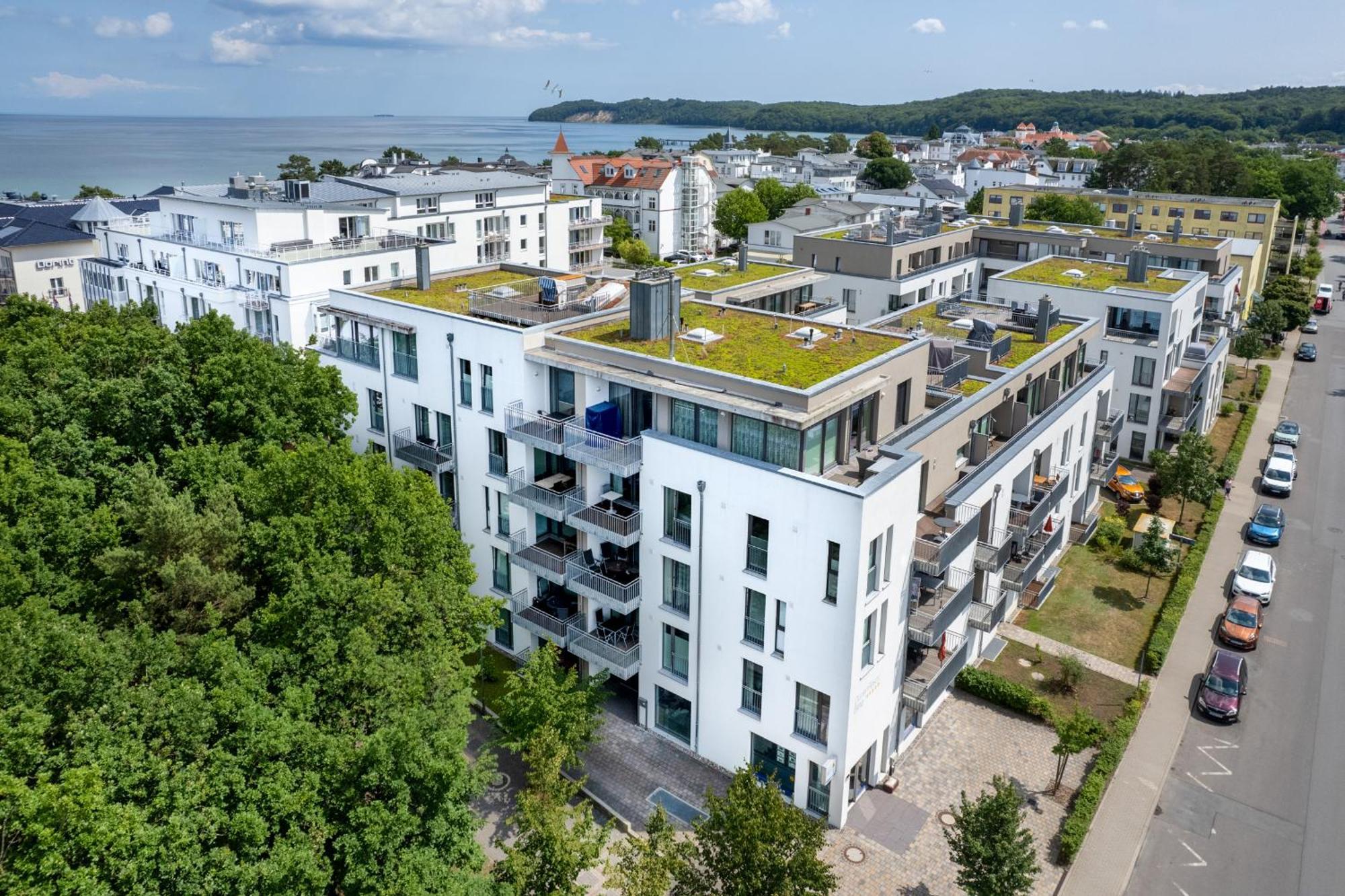 Duenenresort Binz Duenenresort Binz 125 מראה חיצוני תמונה