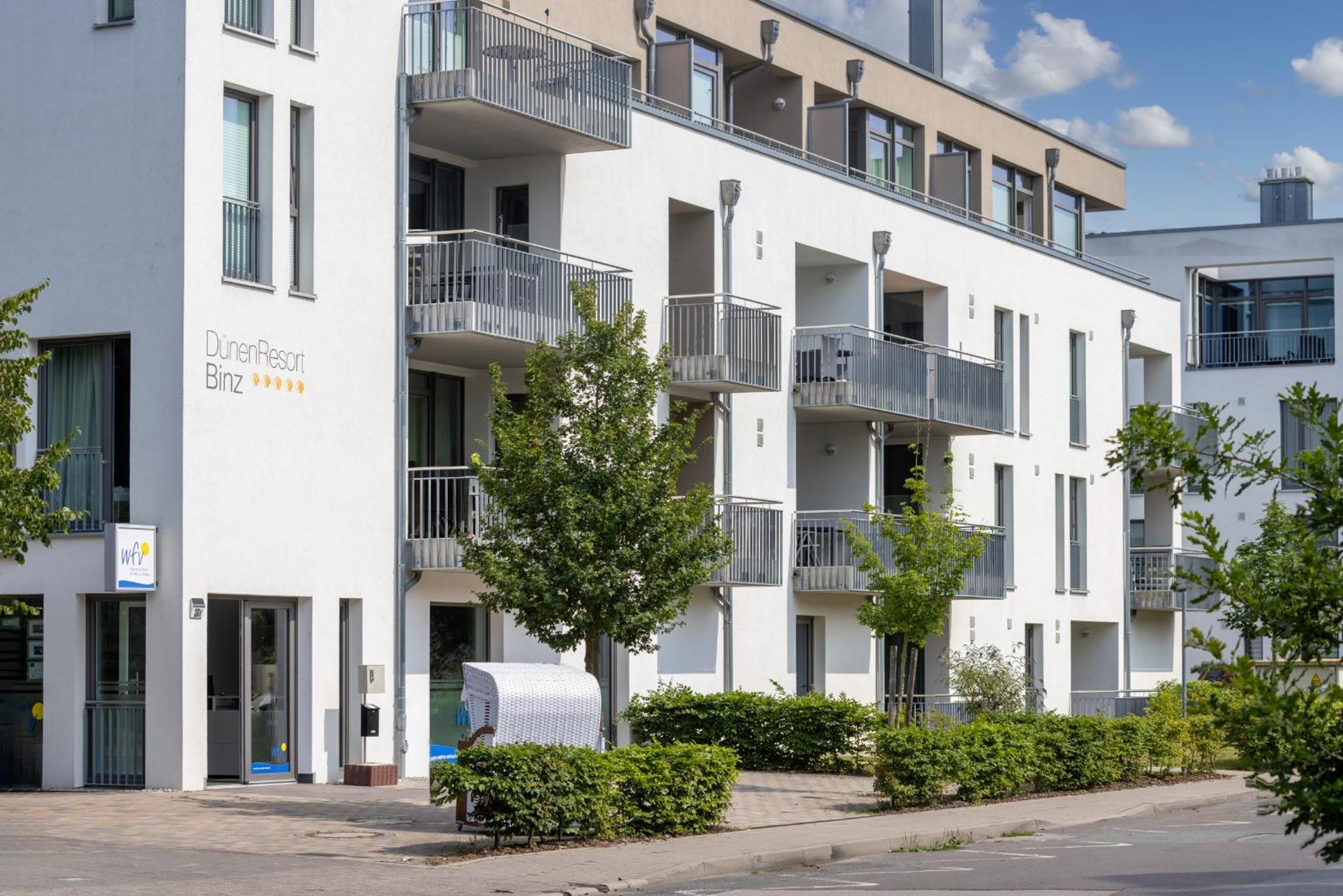 Duenenresort Binz Duenenresort Binz 125 מראה חיצוני תמונה