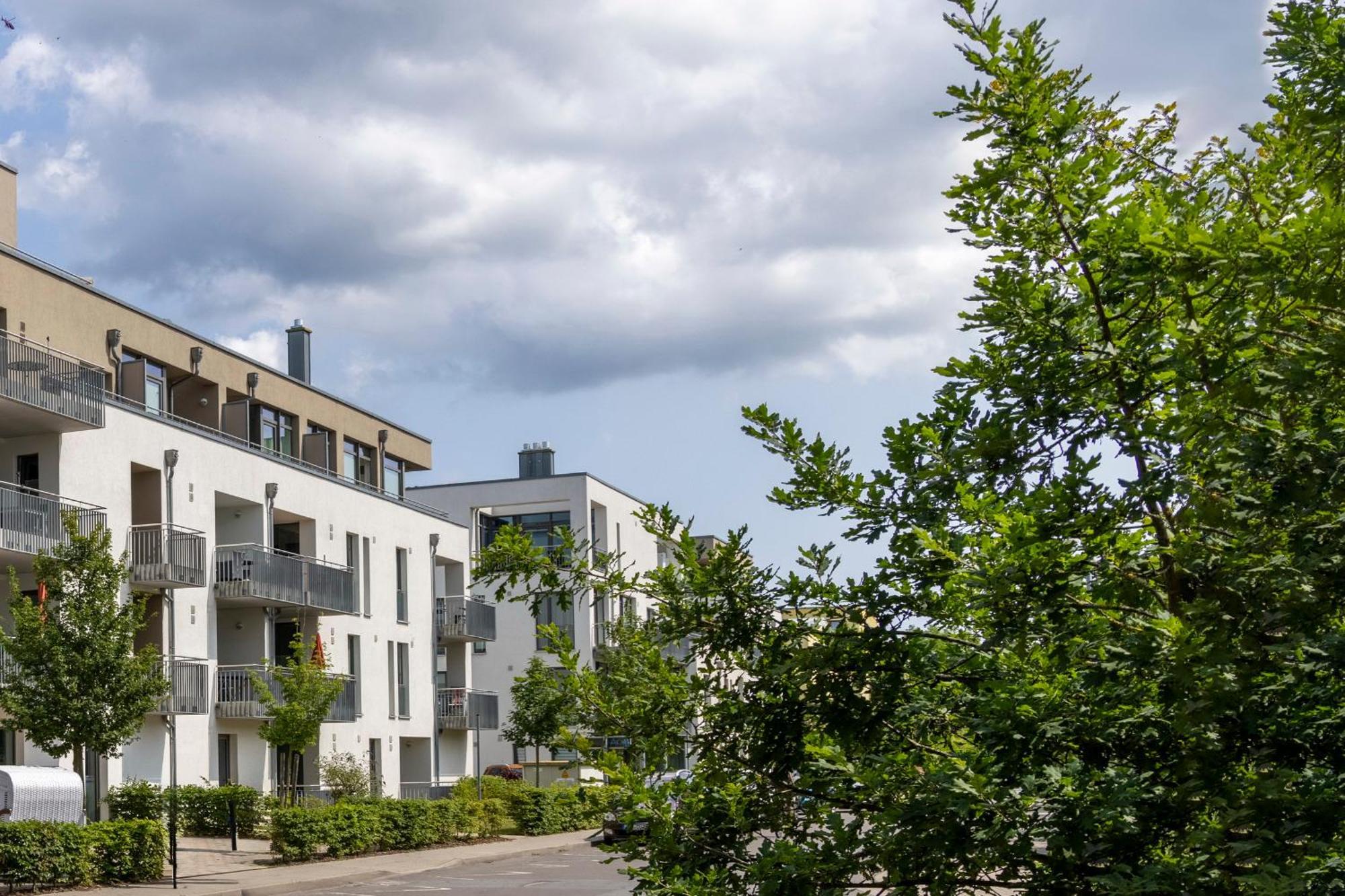 Duenenresort Binz Duenenresort Binz 125 מראה חיצוני תמונה